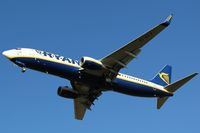 EI-DLY @ EGSS - Ryanair Boeing 737-800 at London Stansted - by FinlayCox143