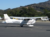 N26504 @ SZP - 1998 Cessna 172R SKYHAWK, Lycoming IO-360-L2A 160 Hp, fixed-pitch prop - by Doug Robertson