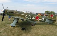 N1157H @ KOSH - EAA AirVenture 2012 - by Kreg Anderson