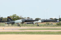66-4360 @ AFW - Formation takeoff At Alliance Airport - Fort Worth, TX - by Zane Adams
