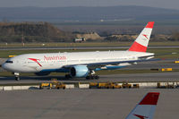 OE-LPA @ VIE - Austrian Airlines - by Joker767