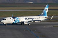 SU-GDY @ VIE - Egyptair - by Joker767