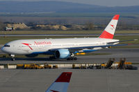 OE-LPA @ VIE - Austrian Airlines - by Chris Jilli