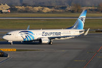 SU-GDY @ VIE - Egyptair - by Chris Jilli