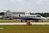 N264FX @ KLAL - Learjet 60 [60-340] (Flexjets) Lakeland-Linder~N 16/04/2010 - by Ray Barber