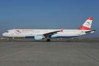 OE-LBE @ LOWW - Airbus A321 Austrian Airlines with operated by Tyrolean Airways sticker - by Dietmar Schreiber - VAP