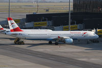 OE-LBE @ LOWW - Austrian Airlines Airbus A321 - by Thomas Ranner