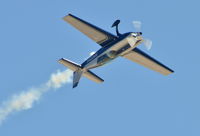 N512DW @ KLSV - Taken during Aviation Nation 2012 at Nellis Air Force Base, Nevada. - by Eleu Tabares