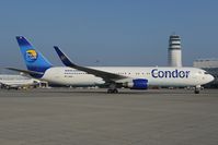 D-ABUB @ LOWW - Condor Boeing 767-300 - by Dietmar Schreiber - VAP