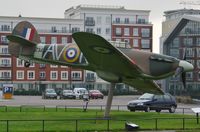 BAPC205 @ RAFM - On display at the Royal Air Force Museum, Hendon. - by Graham Reeve