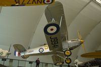 G-ABMR @ RAFM - On display at the Royal Air Force Museum, Hendon. - by Graham Reeve