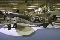 BL614 @ RAFM - On display at the Royal Air Force Museum, Hendon. - by Graham Reeve
