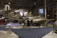 WH301 @ RAFM - On display at the Royal Air Force Museum, Hendon. - by Graham Reeve