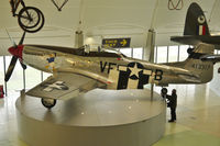 N51RT @ RAFM - On display at the Royal Air Force Museum, Hendon. - by Graham Reeve