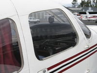 N32397 @ SZP - 1974 Piper PA-28-140 CHEROKEE, Lycoming O-320-E2A 150 Hp, panel - by Doug Robertson