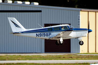 N9198P @ KLAL - Piper PA-24-260 Comanche B [24-4692] Lakeland-Linder~N 15/04/2010 - by Ray Barber