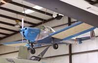 N2944H - ERCO Ercoupe 415-C at the Museum of Flight Restoration Center, Everett WA