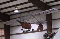 N5087K - Sorrell Cool Crow 1 Parasol at the Museum of Flight Restoration Center, Everett WA