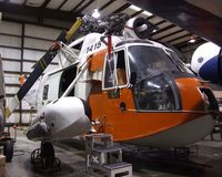 1415 - Sikorsky HH-52A Sea Guardian at the Museum of Flight Restoration Center, Everett WA