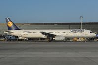 D-AISK @ LOWW - Lufthansa Airbus 321 - by Dietmar Schreiber - VAP