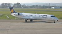 D-ACPL @ LOWG - Lufthansa Regional (CityLine) Canadair Regional Jet CRJ-701ER - by Andi F