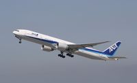 JA789A @ KLAX - Boeing 777-300ER