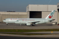 C-GSJB @ CYYZ - At Pearson International - by Micha Lueck