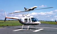 EI-BHI @ EIDW - Bell 206B Jet Ranger II [906} Dublin~EI 15/05/1997 - by Ray Barber
