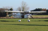 G-CETO @ X3CX - Parked at Northrepps. - by Graham Reeve