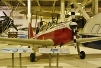 WP962 @ RAFM - On display at the RAF Museum, Hendon - by Graham Reeve