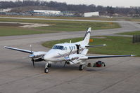 N969LD @ KIOW - Photographed from the viewing platform