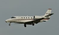 CS-DXI @ EGSH - Another of our regular NetJets visitors. - by keithnewsome