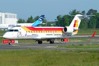 EC-IVH @ LFBD - Air Nostrum from Madrid - by Jean Goubet-FRENCHSKY