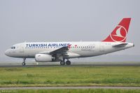 TC-JLV @ EHAM - Turkish Airlines - by Jan Lefers
