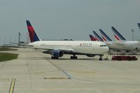 N188DN @ LFPG - Delta departure - by Jean Goubet-FRENCHSKY