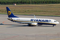 EI-EKE @ EDDK - Ryanair EI-EKE - by Thomas M. Spitzner
