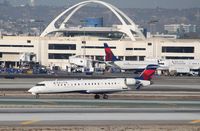 N630SK @ KLAX - CL-600-2C10 - by Mark Pasqualino