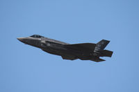 10-5009 @ NFW - Lockheed F-35A departing NAS Fort Worth - by Zane Adams