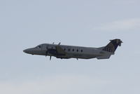 N69547 @ KTPA - United Flight 3994 operated by Silver (N69547) departs Tampa International Airport enroute to Tallahassee Regional Airport - by Jim Donten