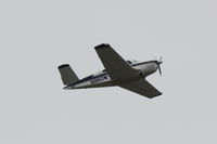 N1883W @ KSRQ - Beechcraft Bonanza (N1883W) departs Sarasota-Bradenton International Airport - by Jim Donten