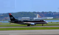 N808MD @ KDCA - Landing DCA - by Ronald Barker