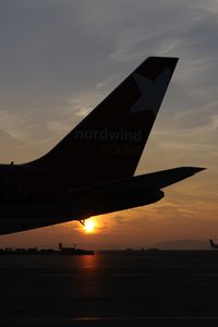 VQ-BMQ @ LOWW - Nordwind Airlines Boeing 767-300 - by Dietmar Schreiber - VAP