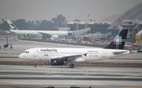 XA-VOL @ KLAX - Airbus A319