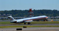 N7543A @ KDCA - Takeoff DCA - by Ronald Barker
