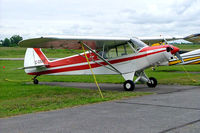 C-GSXE @ CNP3 - Piper PA-18-150 Super Cub [18-7809091] Arnprior-South Renfrew~C 19/06/2005 - by Ray Barber