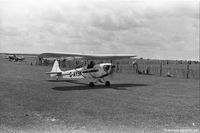 G-AYSK @ EGTC - G-AYSK luton minor cranfield airfield PFA meeting 1983 - by donliddard