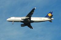D-AIPR @ EGCC - D-AIPR Lufthansa Airbus A330-211 on approach to Manchester Airport. - by David Burrell