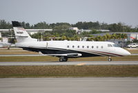 N8MF @ KSRQ - IAI Gulfstream G200 (N8MF) taxis at Sarasota-Bradenton International Airport - by Jim Donten