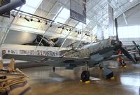 N342FH @ KPAE - Messerschmitt Bf 109E at the Flying Heritage Collection, Everett WA