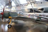N750N @ KPAE - Nakajima Ki-43-IB Hayabusa at the Flying Heritage Collection, Everett WA - by Ingo Warnecke
